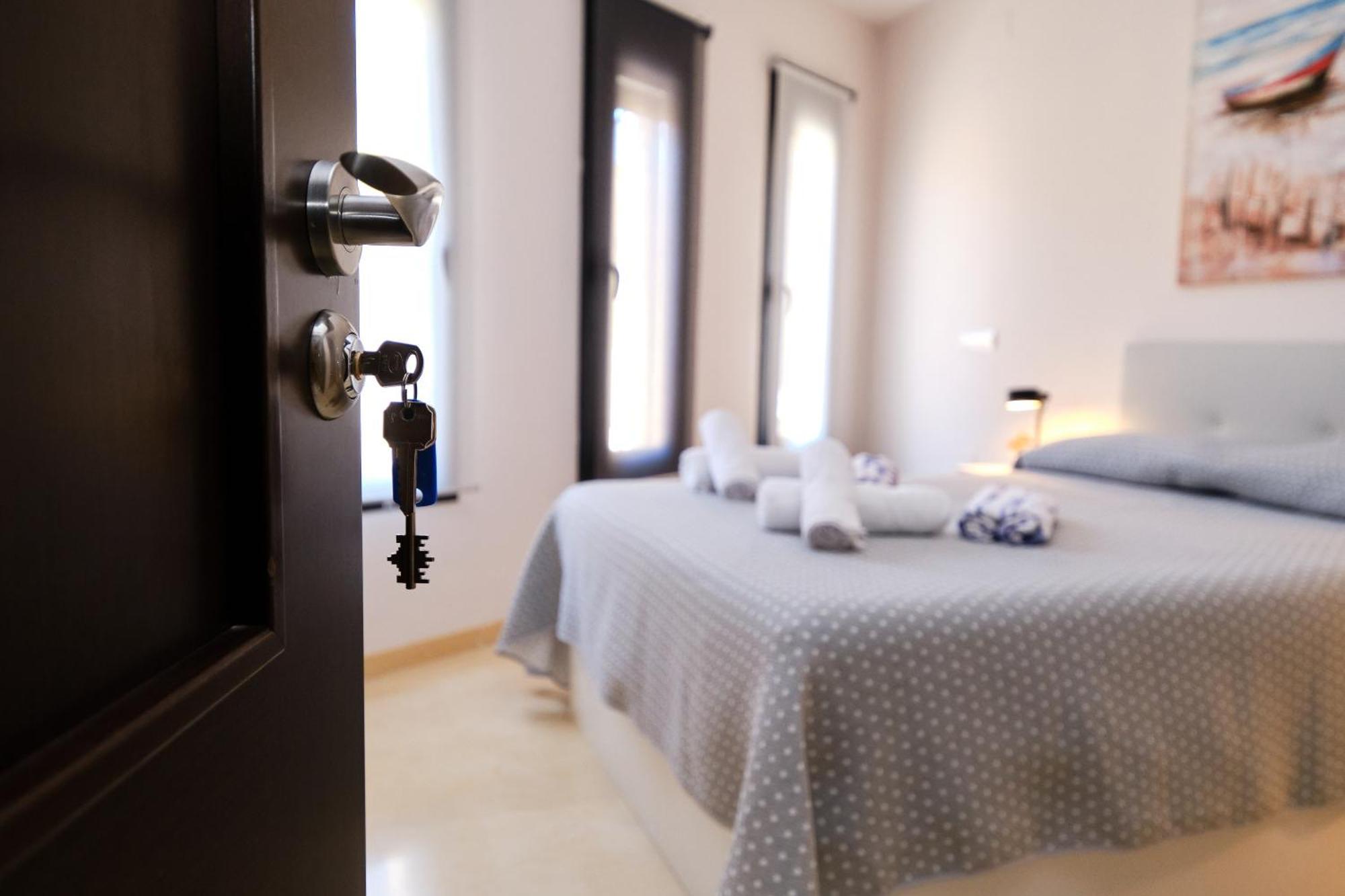 Habitaciones Pensadas Para Ti Fuengirola Exteriör bild