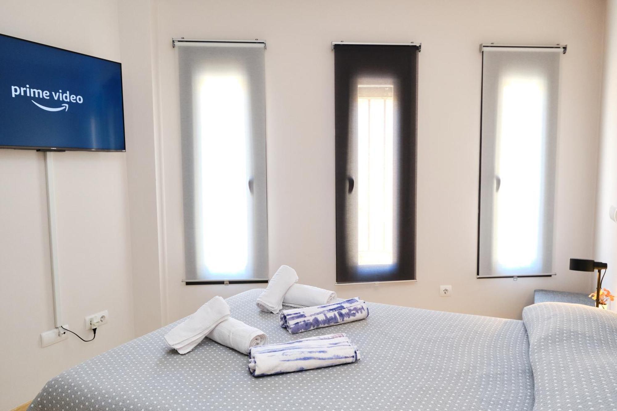 Habitaciones Pensadas Para Ti Fuengirola Exteriör bild