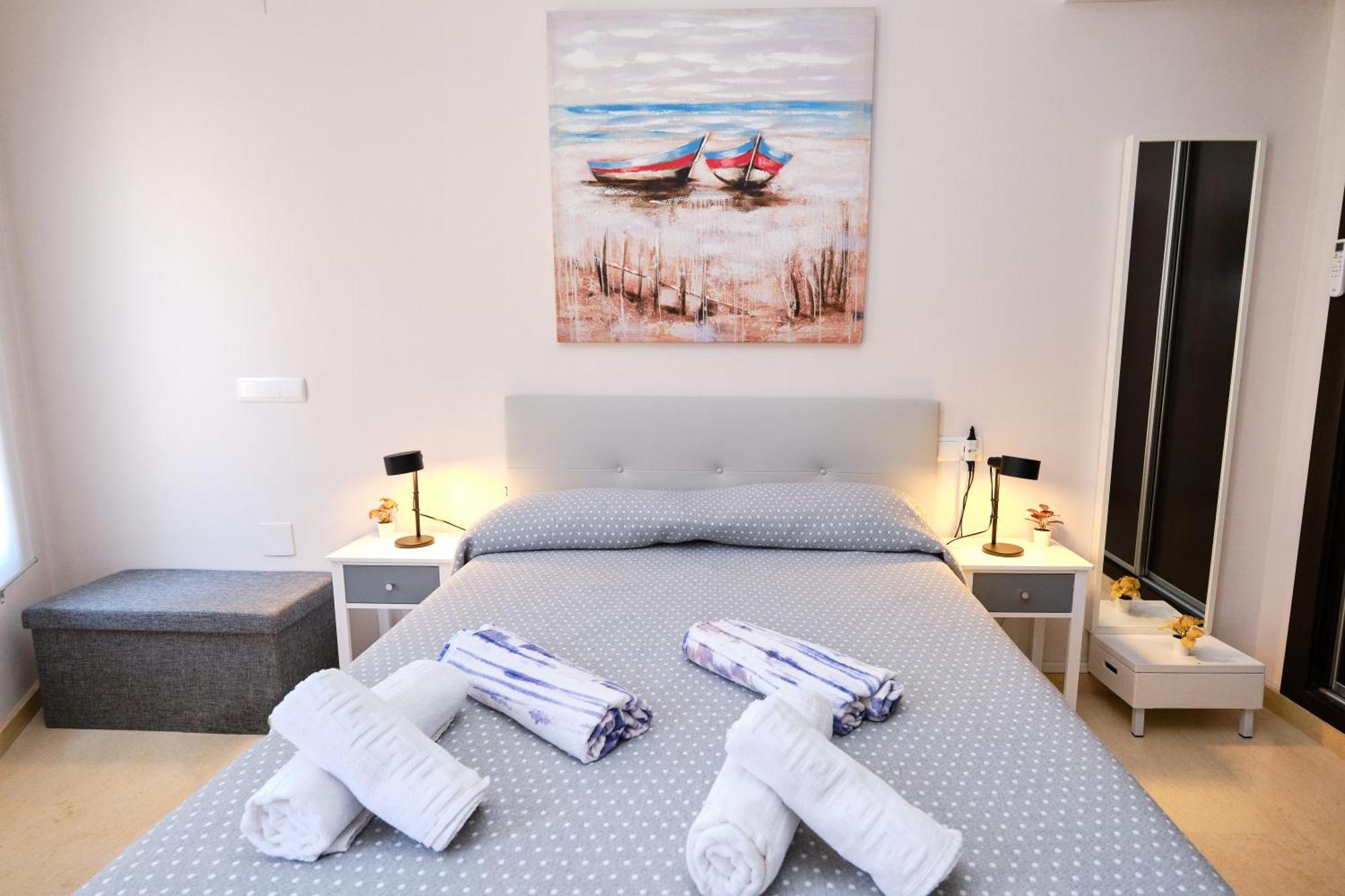 Habitaciones Pensadas Para Ti Fuengirola Exteriör bild