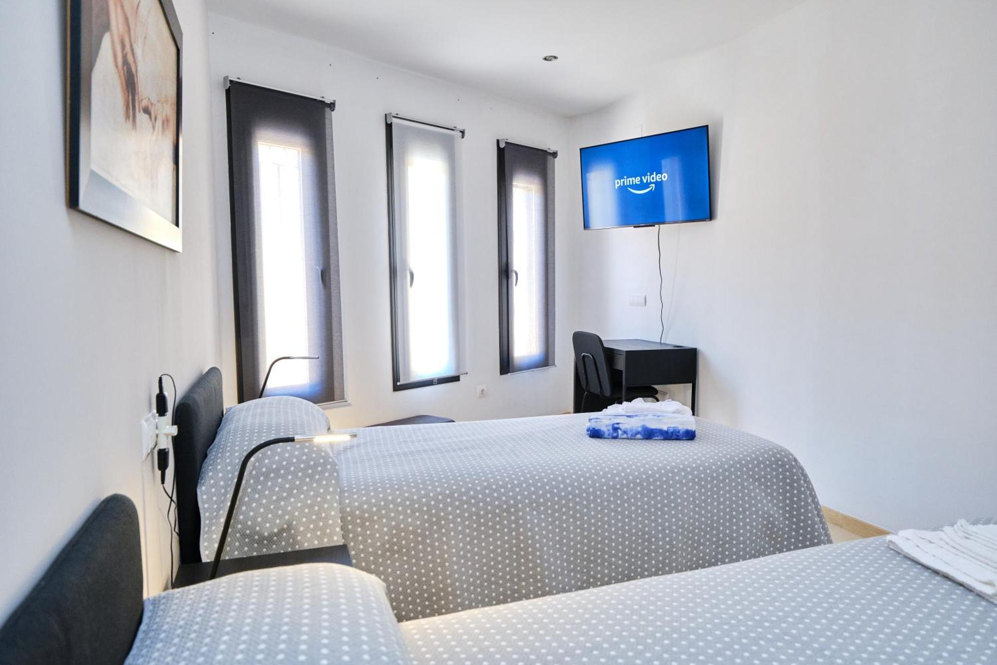 Habitaciones Pensadas Para Ti Fuengirola Exteriör bild