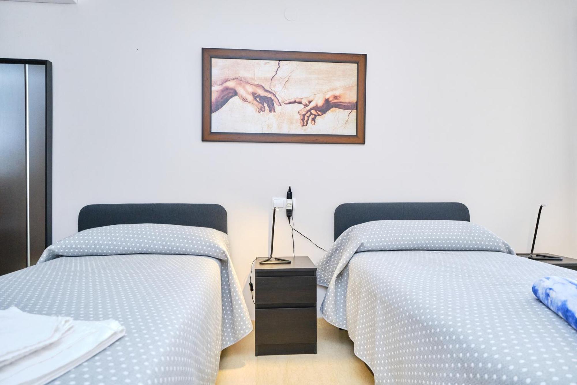 Habitaciones Pensadas Para Ti Fuengirola Exteriör bild
