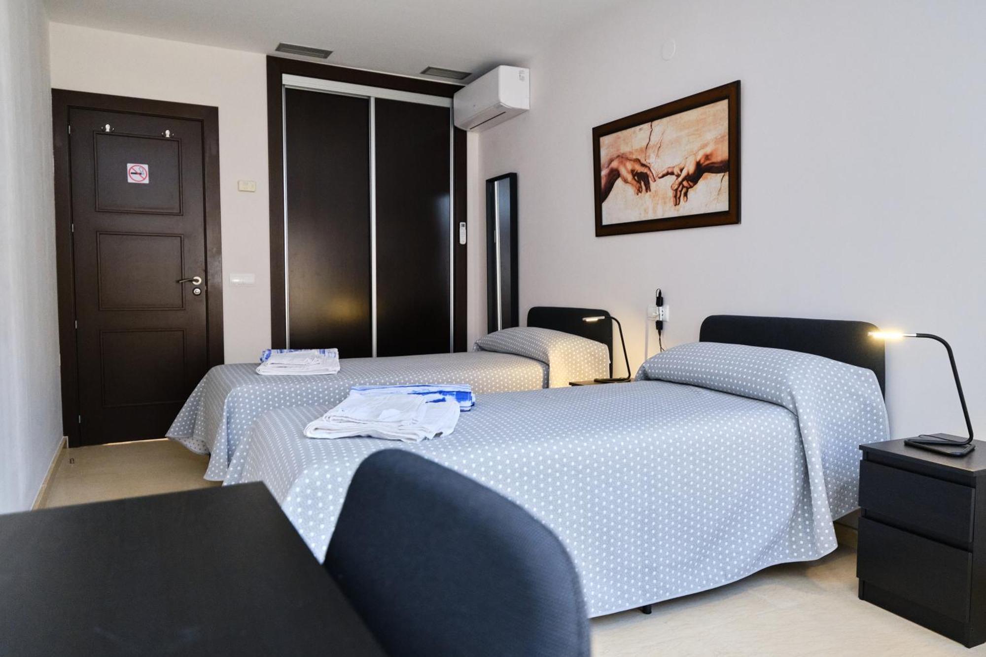 Habitaciones Pensadas Para Ti Fuengirola Exteriör bild